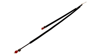 Fiat 500 & 500 Abarth Seat release Cable 
