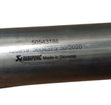 Rear Exhaust - Akrapovic Alfa Romeo 4C