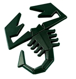 Scorpion Badge - Abarth - Partsworld-UK - PWTMC4500