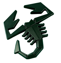 Scorpion Badge - Abarth - Partsworld-UK - PWTMC4500