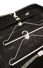 Garment Bag, Black with Tan Piping - 124 - Partsworld-UK - 6002350140