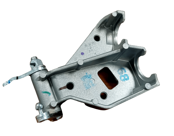 Gear Change Cable Bracket - 500 Abarth