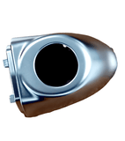 Door Handle Barrel Surround Cap, OS - 500X - Partsworld-UK - 735627135