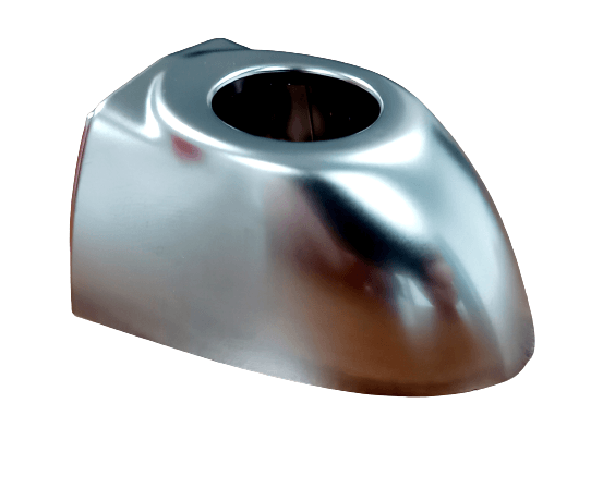 Door Handle Barrel Surround Cap, OS - 500X - Partsworld-UK - 735627135