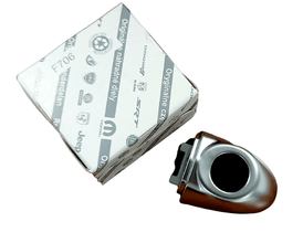 Door Handle Barrel Surround Cap, OS - 500X - Partsworld-UK - 735627135