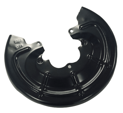 Brake Backing Plate, Rear - 500 Abarth - Partsworld-UK - 51857587