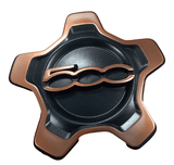 Centre Cap, Bronze - 500X - Partsworld-UK - 735668196