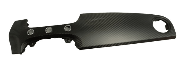 Dashboard Facia, Carbon Fibre - 500 Abarth Masersti - Partsworld-UK - 735577037