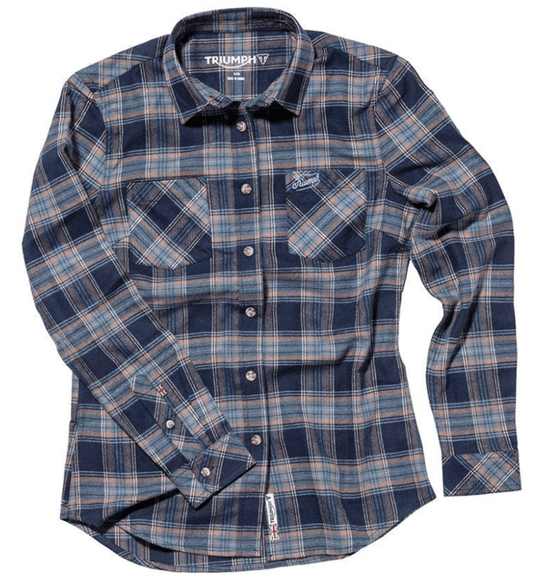 MLSA19209-M-1 Triumph Ladies Elizabeth Shirt - MLSA19209
