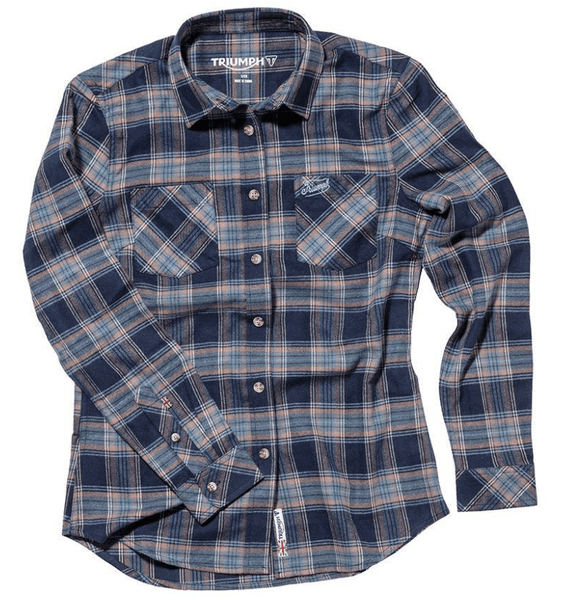 MLSA19209-M-1 Triumph Ladies Elizabeth Shirt - MLSA19209
