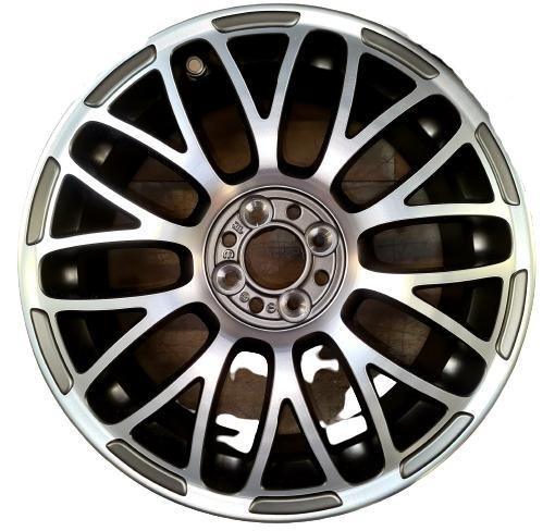 17" Alloy Wheel - 500 Abarth 52134069