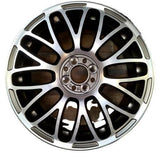 17" Alloy Wheel - 500 Abarth 52134069