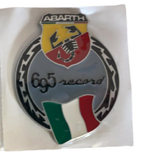 '695 Record' Badge - 500 Abarth 52049396
