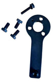 Tool, Crankshaft Pulley - Fiat Bravo 500L 500X 124 Spider Abarth 2000004500