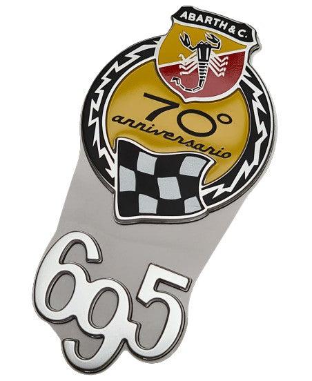 Badge, '695 70th anniversario' - 500 Abarth 735715198