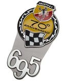 Badge, '695 70th anniversario' - 500 Abarth 735715198