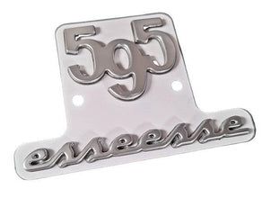 Badge ' 595 Esseesse' 500 Abarth 735722210