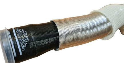 Pipe, Turbo Intercooler - Ala Romeo 4C