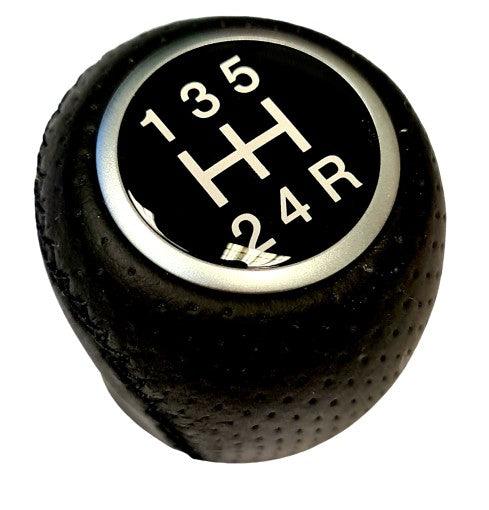 Gear Knob, 5 speed Leather - Grande Punto & Evo 5534894