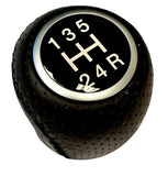 Gear Knob, 5 speed Leather - Grande Punto & Evo 5534894