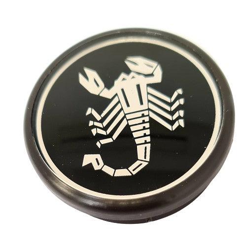 Centre Cap - 500 Abarth 70th Anniversary 52125125