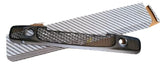 Lower Front Bumper Grille - 500 Abarth Turismo & Competizione 735530613