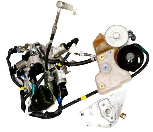 Control unit Gearbox 500 Abarth 55280639 46341434