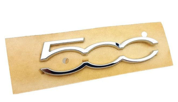 Dashboard Badge - Fiat & Abarth 500 71749342
