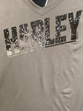 Harley Davidson Ladies Scattered Dealer T-Shirt - Partsworld-UK - ZZR0028795