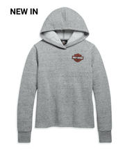 96147-21VW/022L Harley Davidson Women's Logo Pullover Hoodie