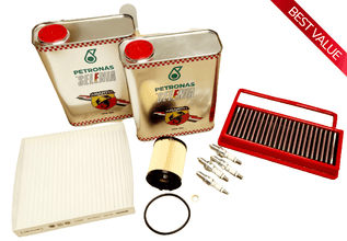 73500049 Service Kit (With BMC Air Filter) - 500 Abarth