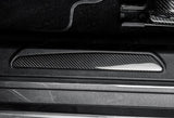 Koshi Carbon Fibre Door Sills - Giulia