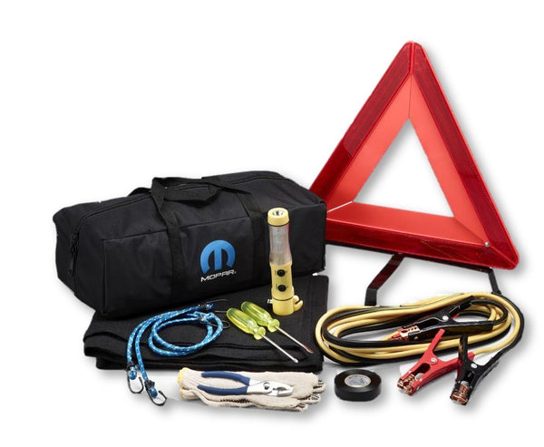 Roadside Safety Kit - Fiat & Abarth 124 Spider K82212566 K82213499