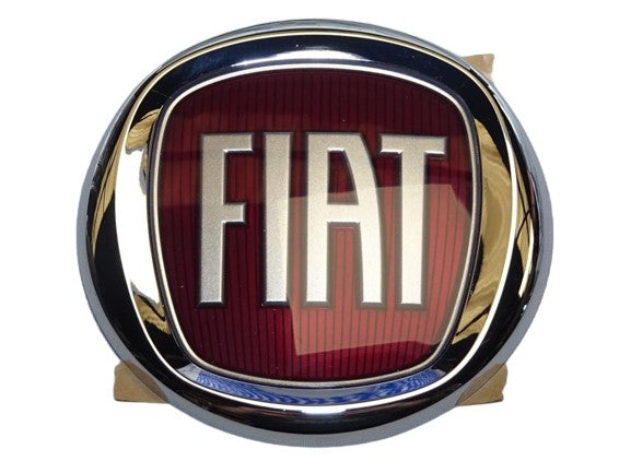 Tailgate Badge - 500X