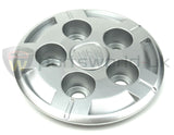 Set Of Four Fiat Ducato & Motorhome 15" Steel Wheel Centre Cap Trims - Partsworld-UK - 1358875080 x4