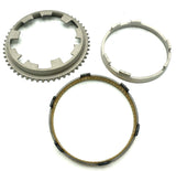 Alfa Romeo / Fiat / Abarth 4th Gear Synchronizer Ring Kit - Partsworld-UK - 55253810