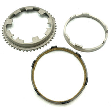 Alfa Romeo / Fiat / Abarth 4th Gear Synchronizer Ring Kit - Partsworld-UK - 55253810