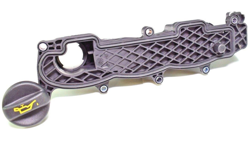 Rocker cover Citroën Berlingo, Partner od 2018 1.5 BlueHDi - 8 mm - PSA - 9830580480 Rocker cover Citroën Berlingo, Partner od 2018 1.5 BlueHDi - 8 mm - PSA - 9830580480