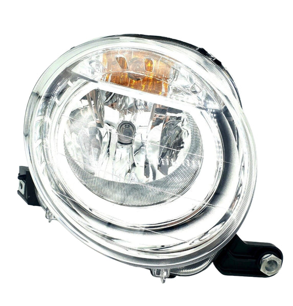 Headlamp, Right - 500 <2016 - Partsworld-UK - 51795457
