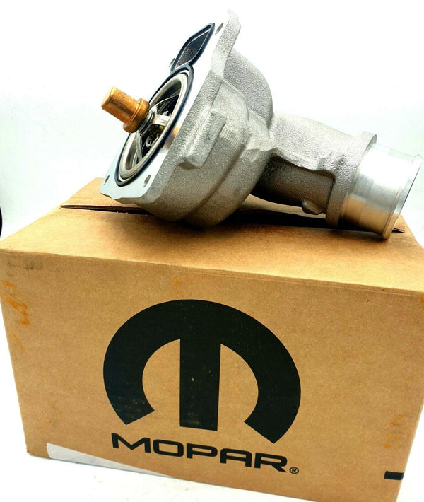 Thermostat Housing - Dodge Viper 2004-2015 - Partsworld-UK - K05037174AD