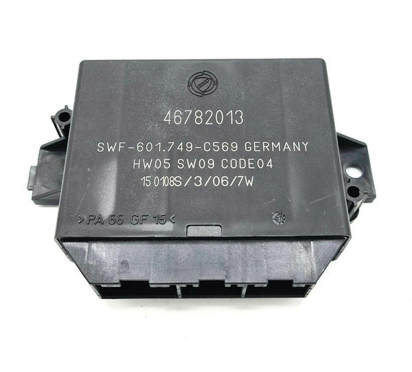Parking Sensor Control Unit ECU - Fiat Stilo 46782013