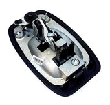Fiat Ducato 250 Offside / Right Hand Side Front Door Handle 735423242 - Partsworld-UK - 735423242