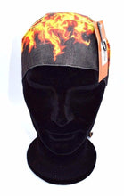 Harley Davidson Men's Flame Combustion Head Wrap HW20964