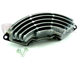 Fiat Abarth Grande Punto & Evo Climate Control Heater Motor Resistor 55702441 - Partsworld-UK - 55702441