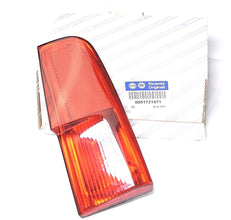 Mk2b Fiat 188 Punto 3 Door Offside / Right Hand Rear Tailgate reflector - Partsworld-UK - 51721471