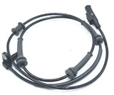 ABS Sensor, Front - 500 Abarth - Partsworld-UK - 52081842
