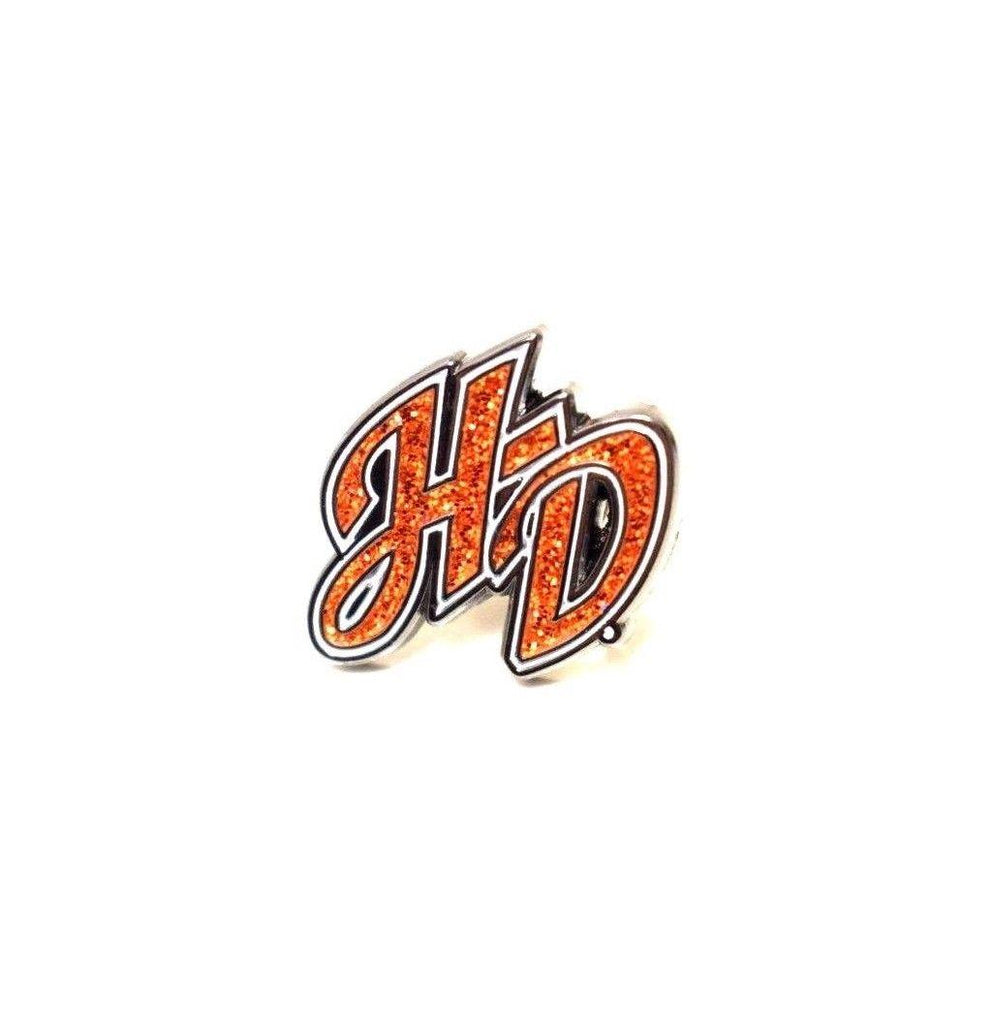 262381 Harley Davidson HD Initials Pin Badge