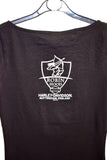 Harley Davidson Ladies Inner Lace Robin Hood Dealer T-Shirt - Partsworld-UK - ZZR0022556