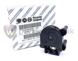 Fiat Ducato, Peugeot Boxer, Citroen Relay Heater Blower Fan Resistor Switch - Partsworld-UK - 1305589080