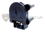 Fiat Ducato, Peugeot Boxer, Citroen Relay Heater Blower Fan Resistor Switch - Partsworld-UK - 1305589080